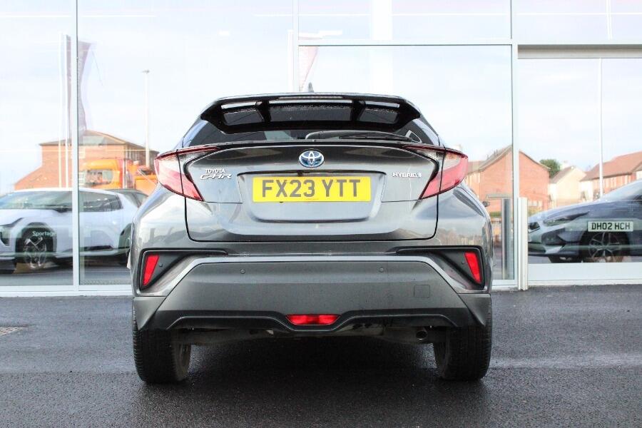 Used Toyota C-HR 2023 for sale - 76307174: Photo 4