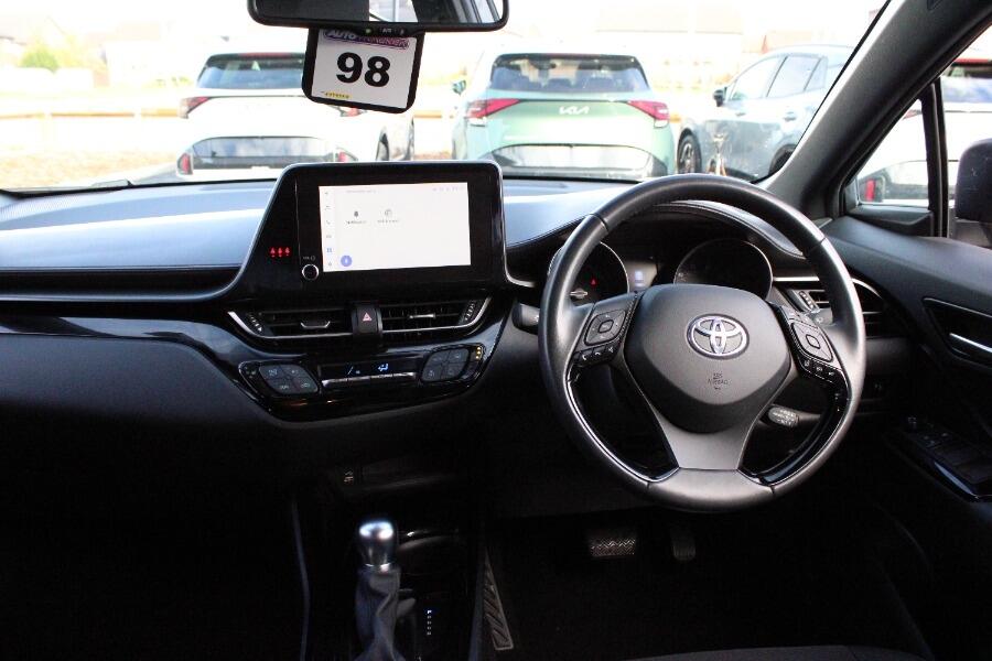 Used Toyota C-HR 2023 for sale - 76307174: Photo 40