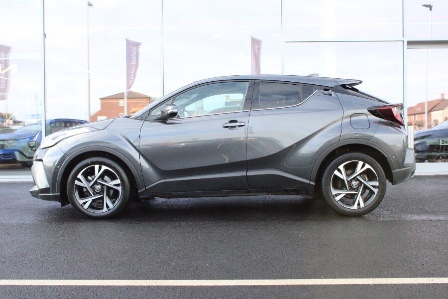 Used Toyota C-HR 2023 for sale - 76307174: Photo 6