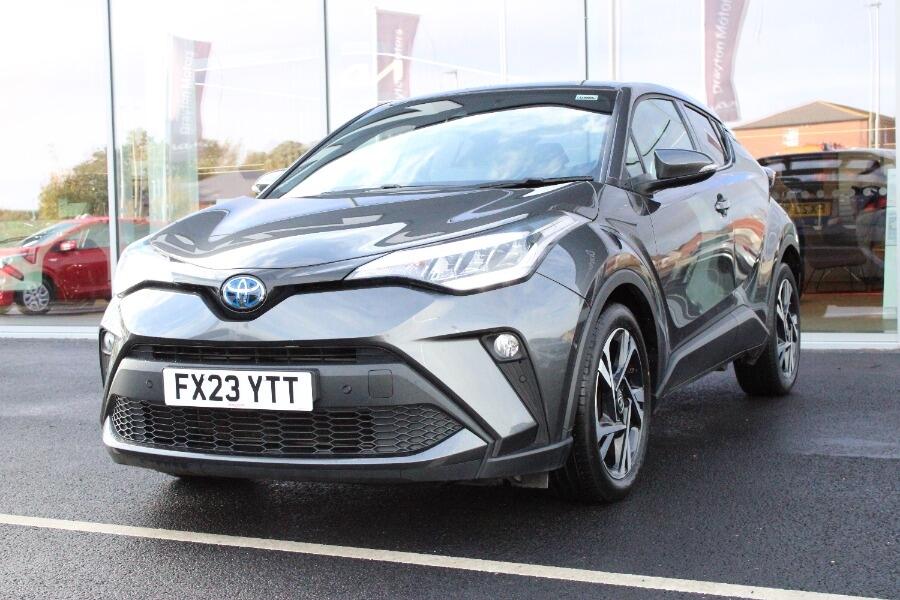 Used Toyota C-HR 2023 for sale - 76307174: Photo 7