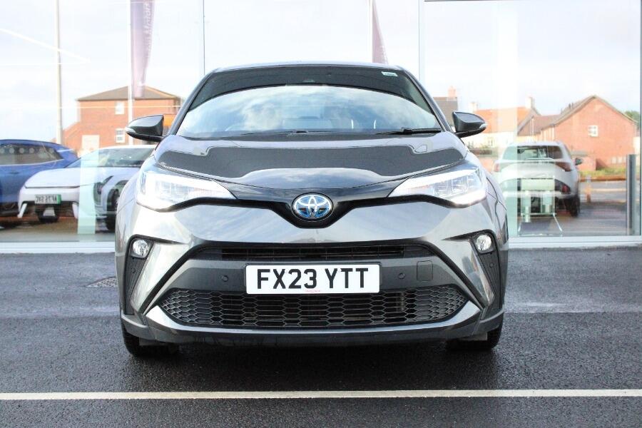 Used Toyota C-HR 2023 for sale - 76307174: Photo 8