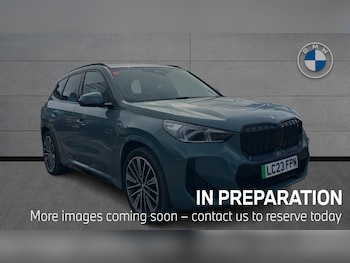 Used BMW iX1 2023 for sale - 78319421: Photo