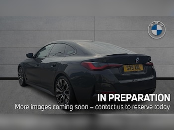 Used BMW 4 Series 2023 for sale - 78319148: Photo