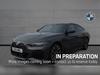 Used BMW 4 Series 2023 for sale - 78319148: Photo