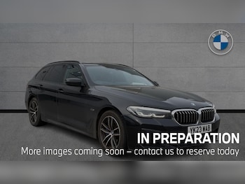 Used BMW 5 Series 2023 for sale - 78481237: Photo