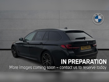 Used BMW 5 Series 2023 for sale - 78481237: Photo