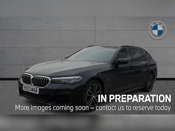 Used BMW 5 Series 2023 for sale - 78481237: Photo