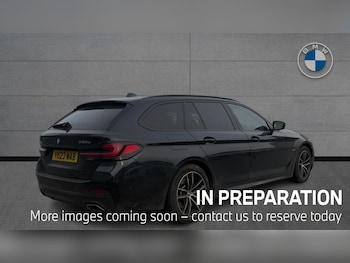 Used BMW 5 Series 2023 for sale - 78481237: Photo