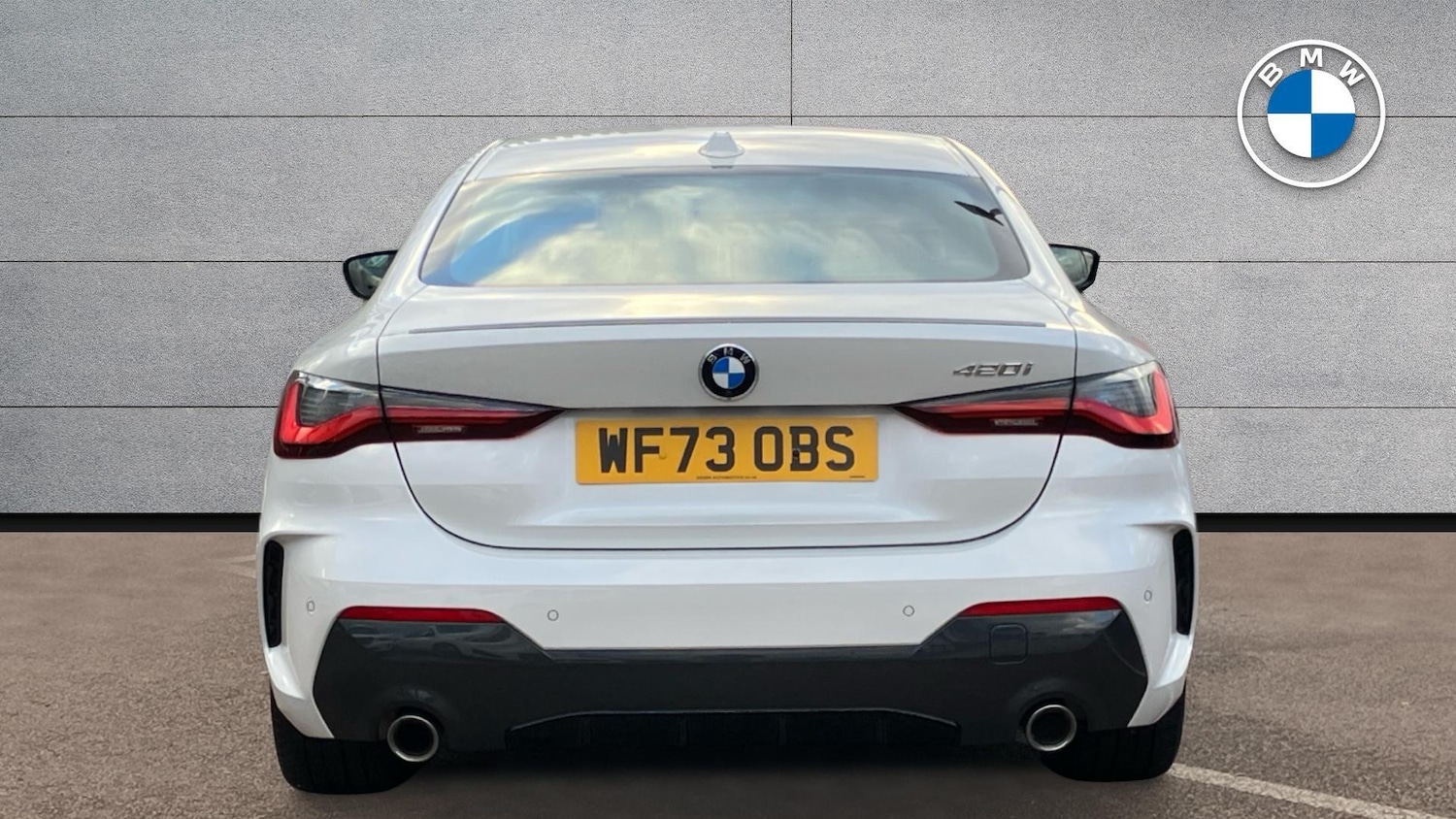 Used BMW 4 Series 2023 for sale - 77604837: Photo 15