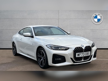 Used BMW 4 Series 2023 for sale - 77604837: Photo