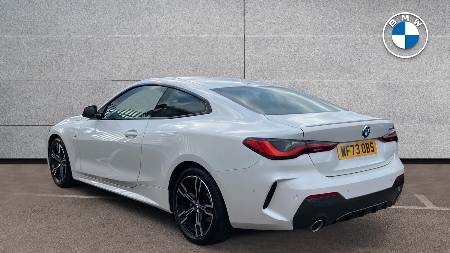 Used BMW 4 Series 2023 for sale - 77604837: Photo 2