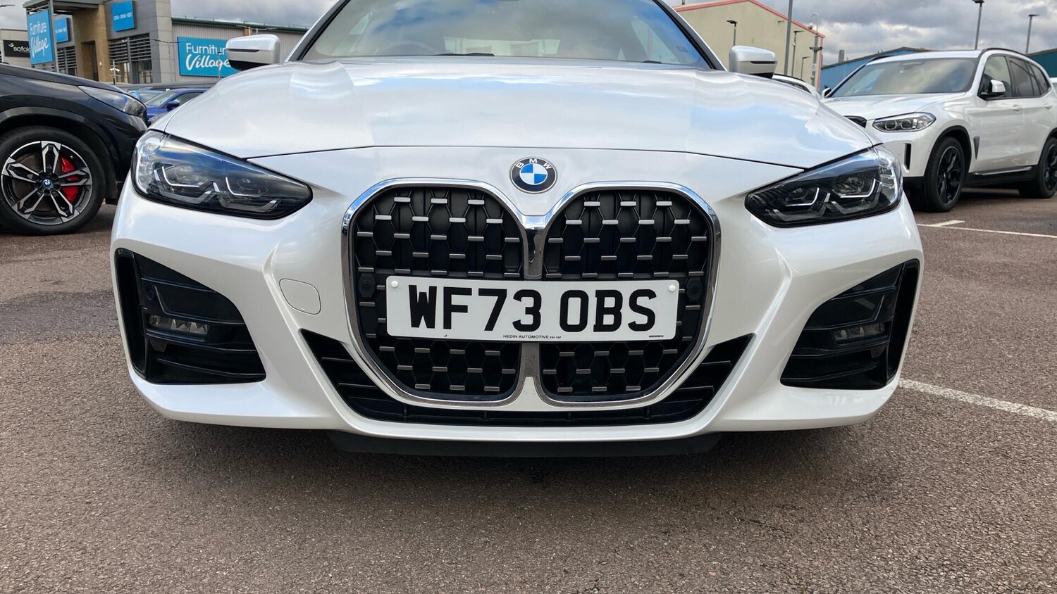 Used BMW 4 Series 2023 for sale - 77604837: Photo 46