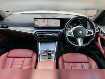 Used BMW 4 Series 2023 for sale - 77604837: Photo
