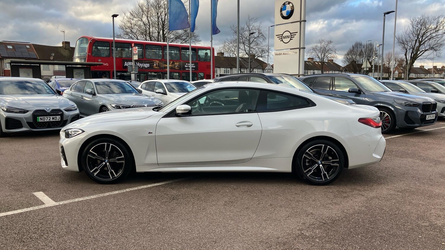 Used BMW 4 Series 2023 for sale - 77604837: Photo 51