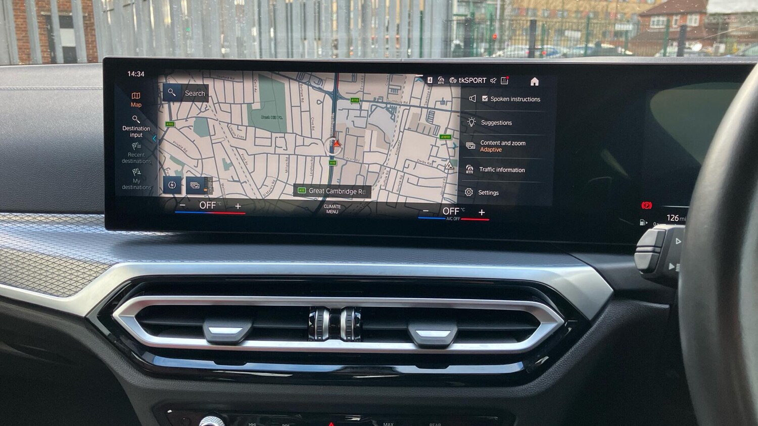 Used BMW 4 Series 2023 for sale - 77604837: Photo 8