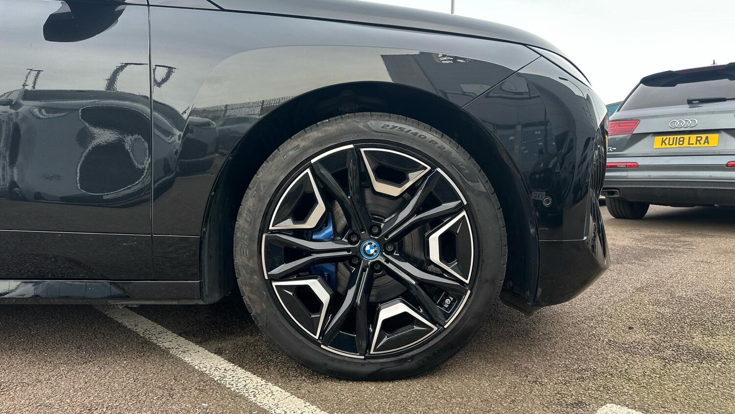 Used BMW iX 2022 for sale - 77604631: Photo 14