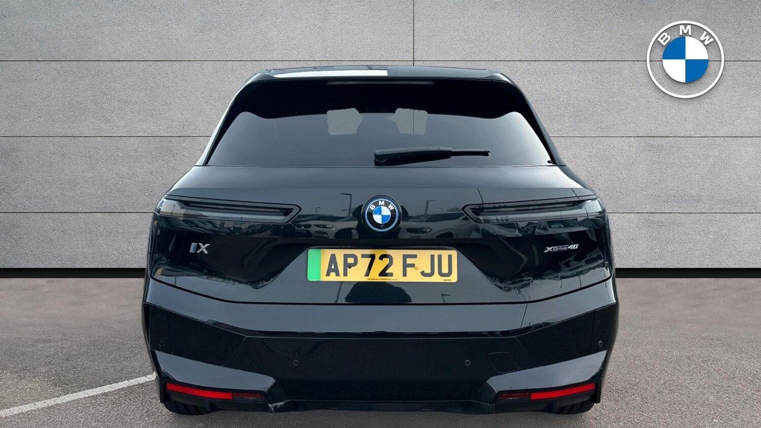 Used BMW iX 2022 for sale - 77604631: Photo 15