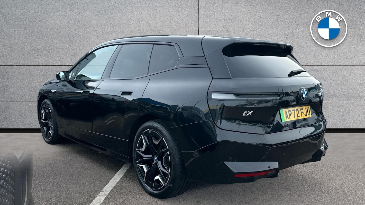 Used BMW iX 2022 for sale - 77604631: Photo 2