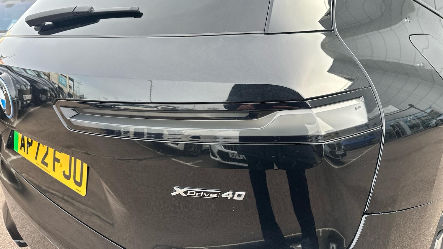 Used BMW iX 2022 for sale - 77604631: Photo 22