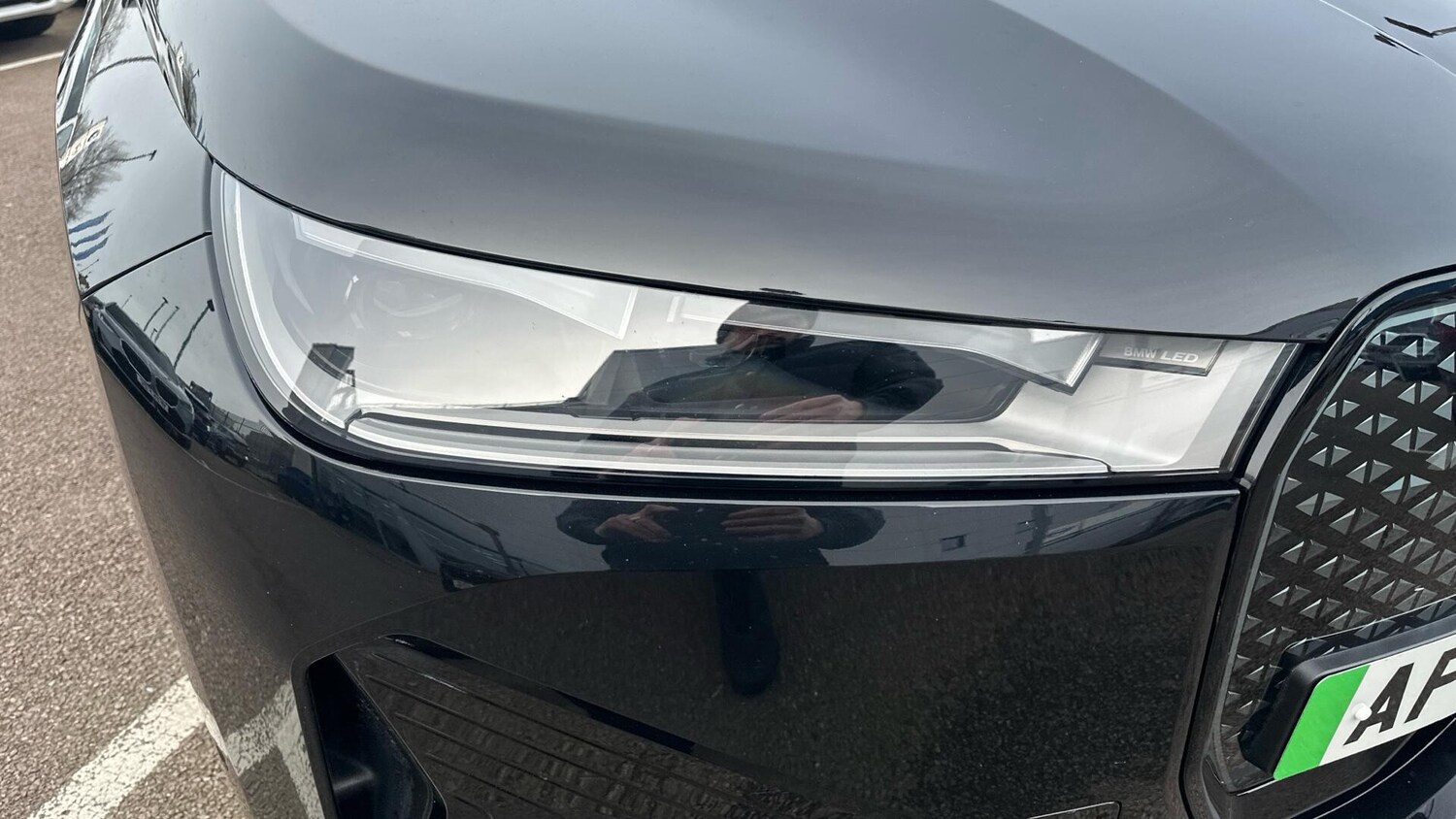 Used BMW iX 2022 for sale - 77604631: Photo 23