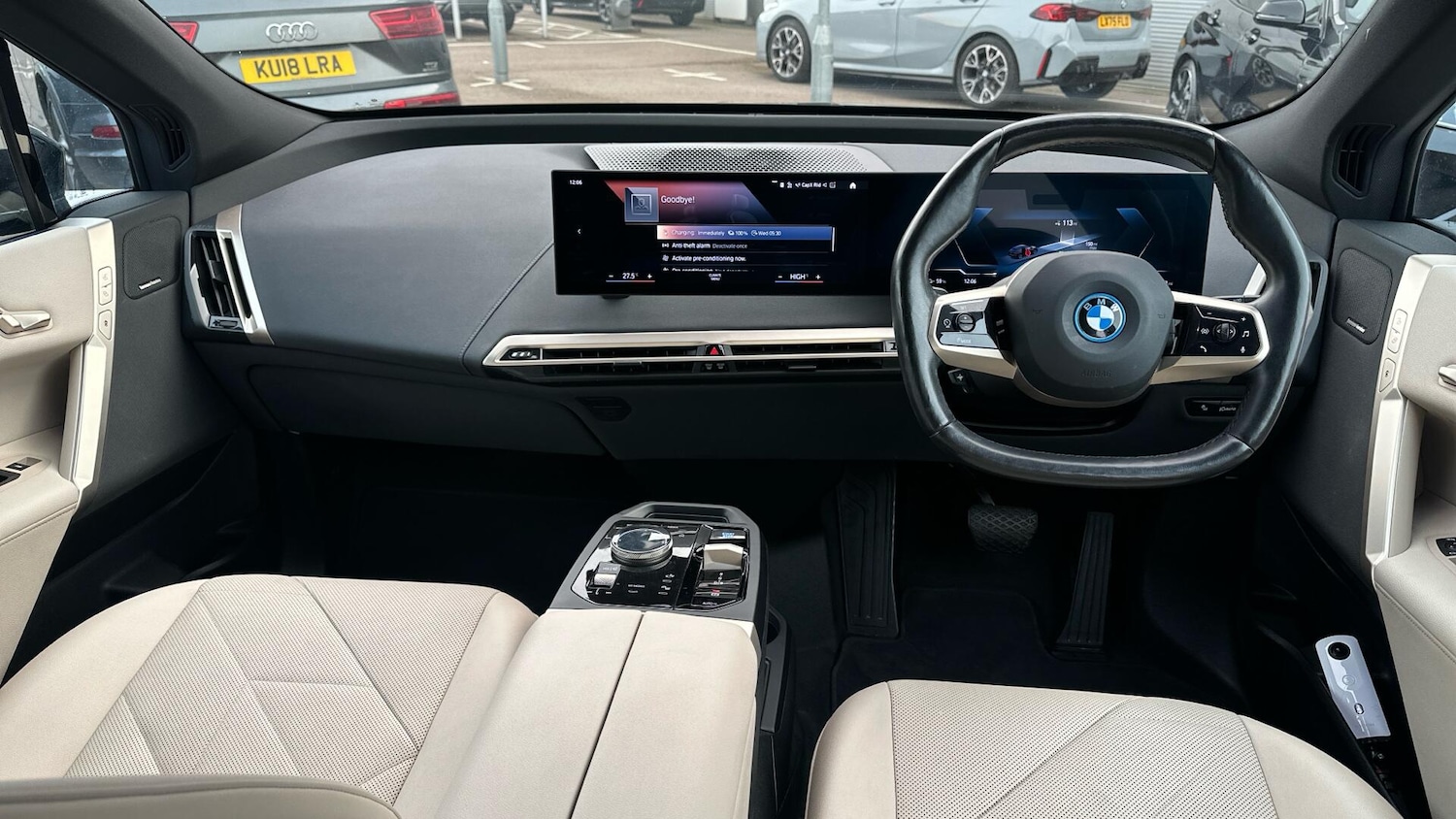 Used BMW iX 2022 for sale - 77604631: Photo 4