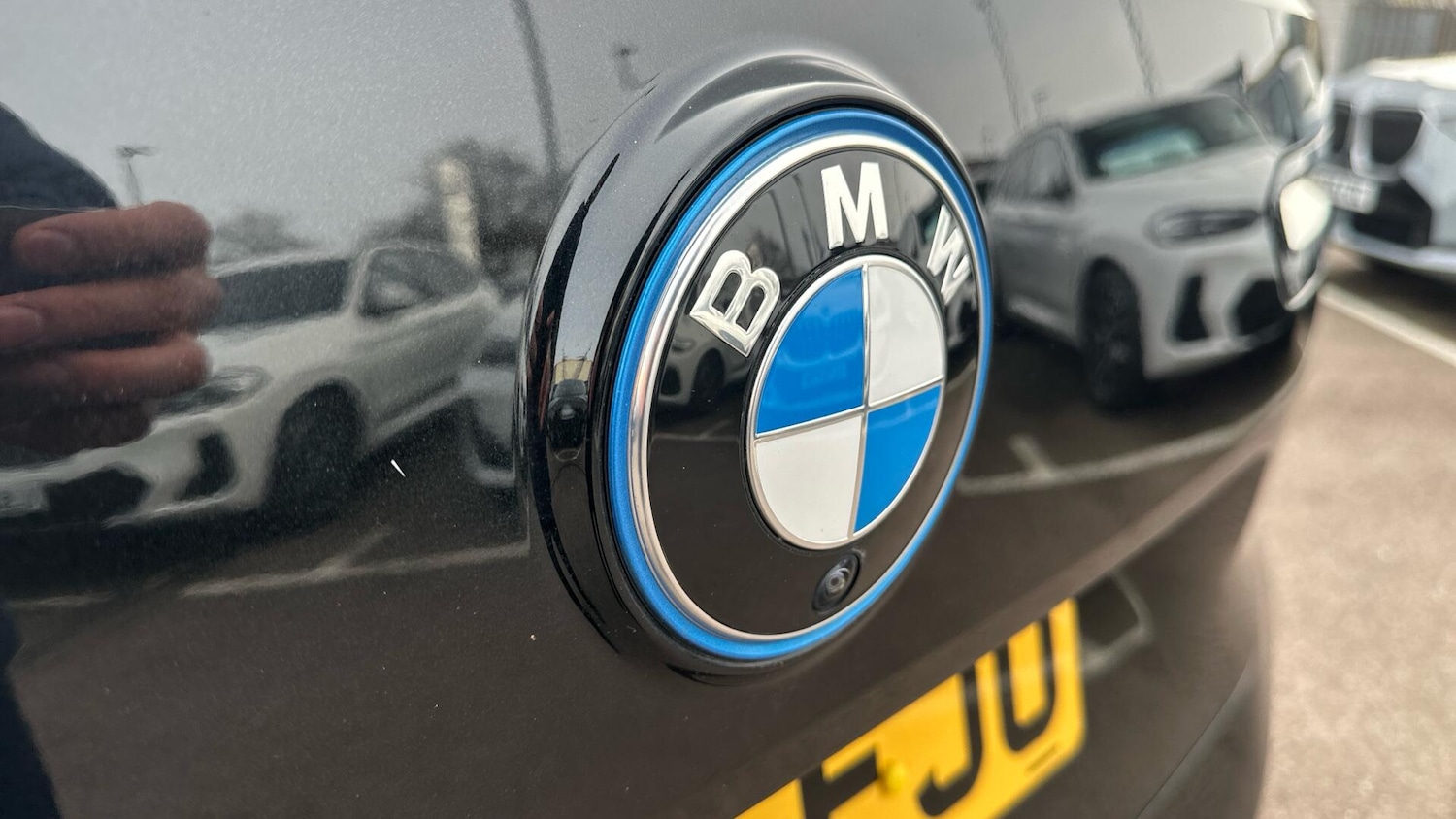 Used BMW iX 2022 for sale - 77604631: Photo 43