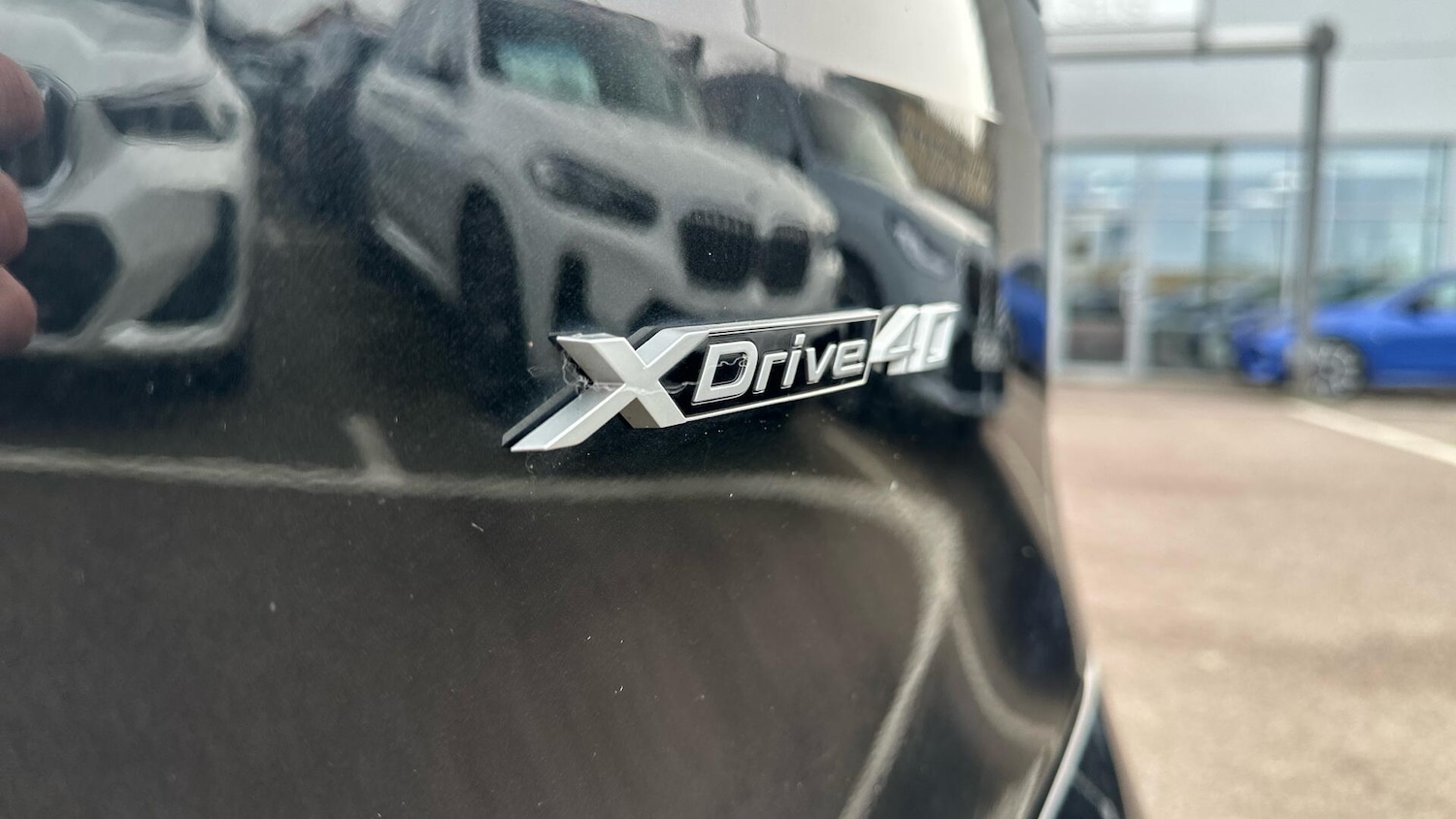 Used BMW iX 2022 for sale - 77604631: Photo 44