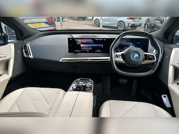 Used BMW iX 2022 for sale - 77604631: Photo