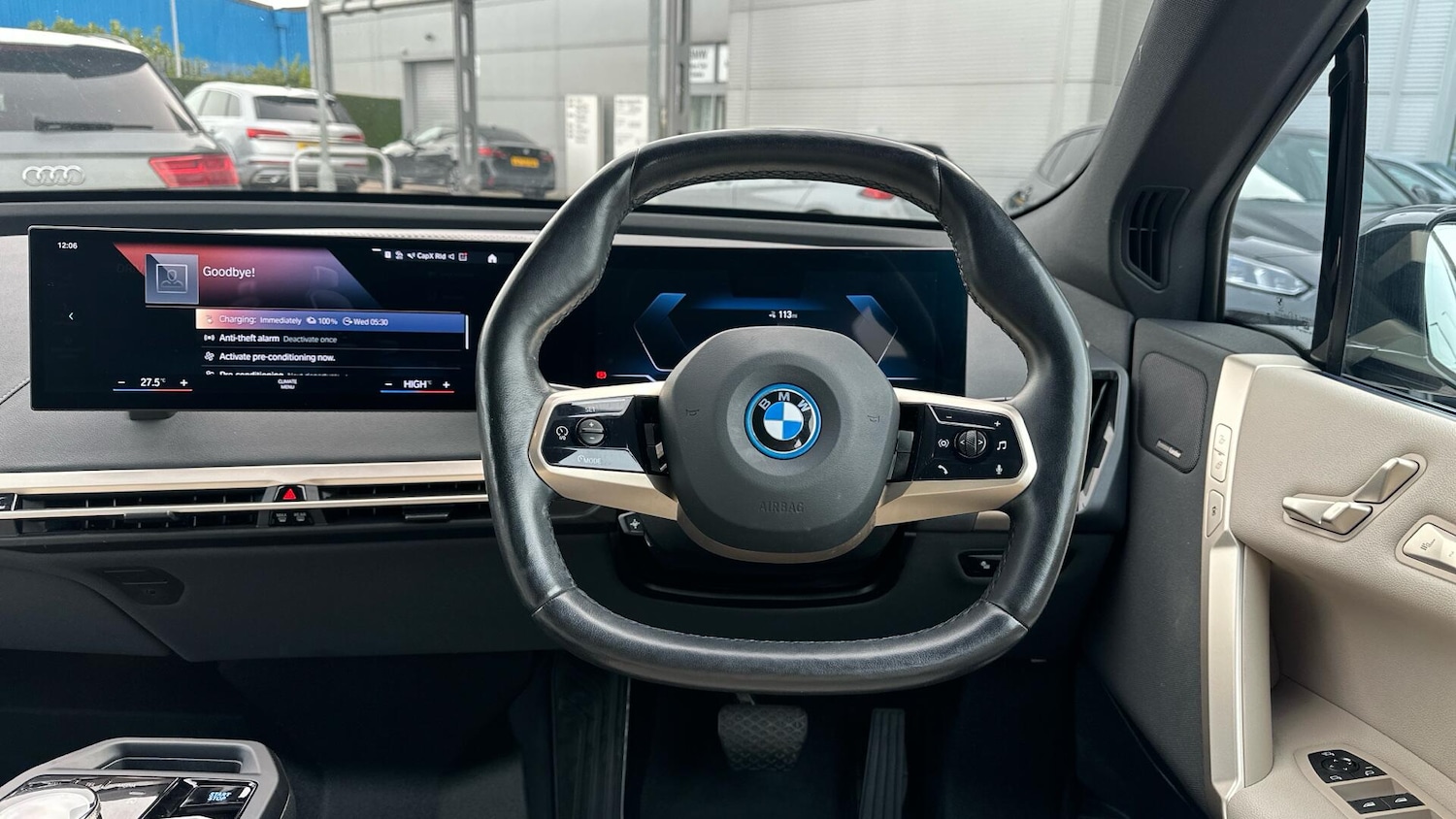 Used BMW iX 2022 for sale - 77604631: Photo 5