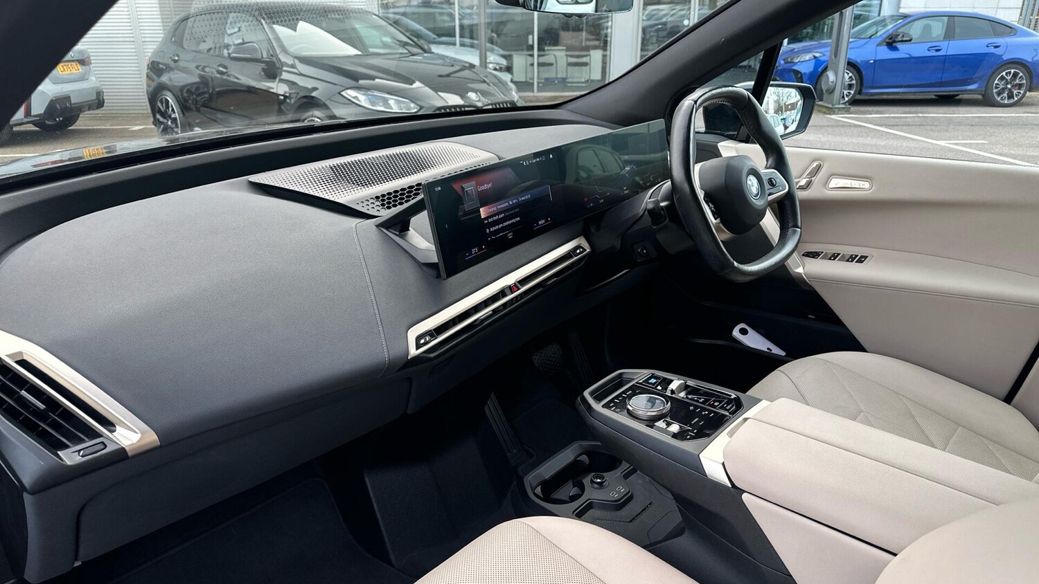 Used BMW iX 2022 for sale - 77604631: Photo 7