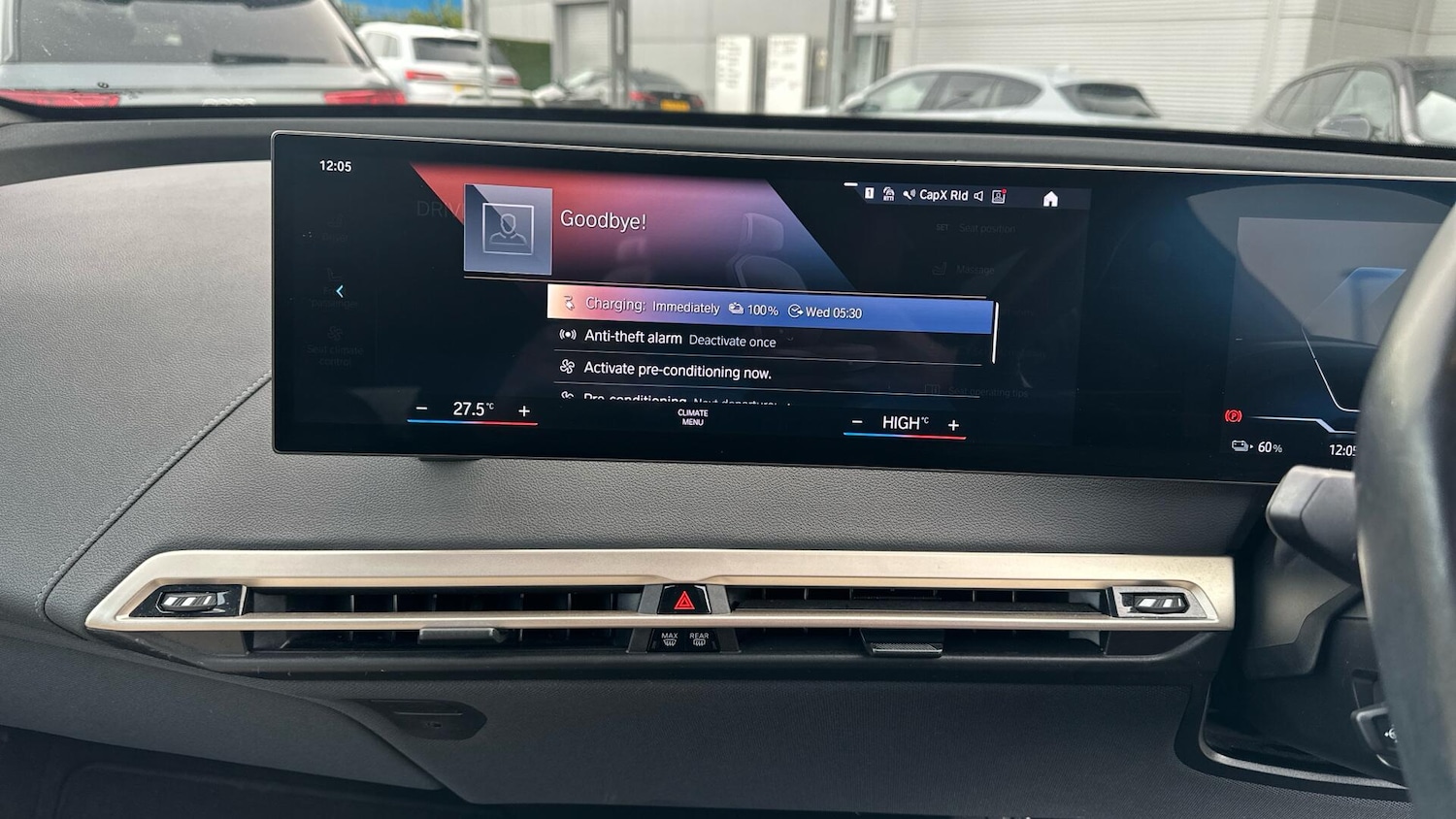 Used BMW iX 2022 for sale - 77604631: Photo 8