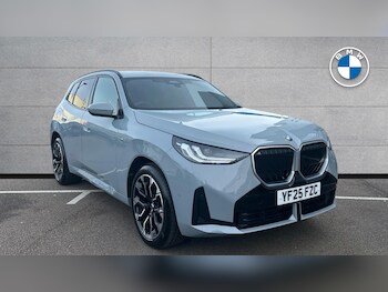 BMW X3 feature image