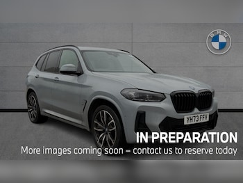 BMW X3 feature image