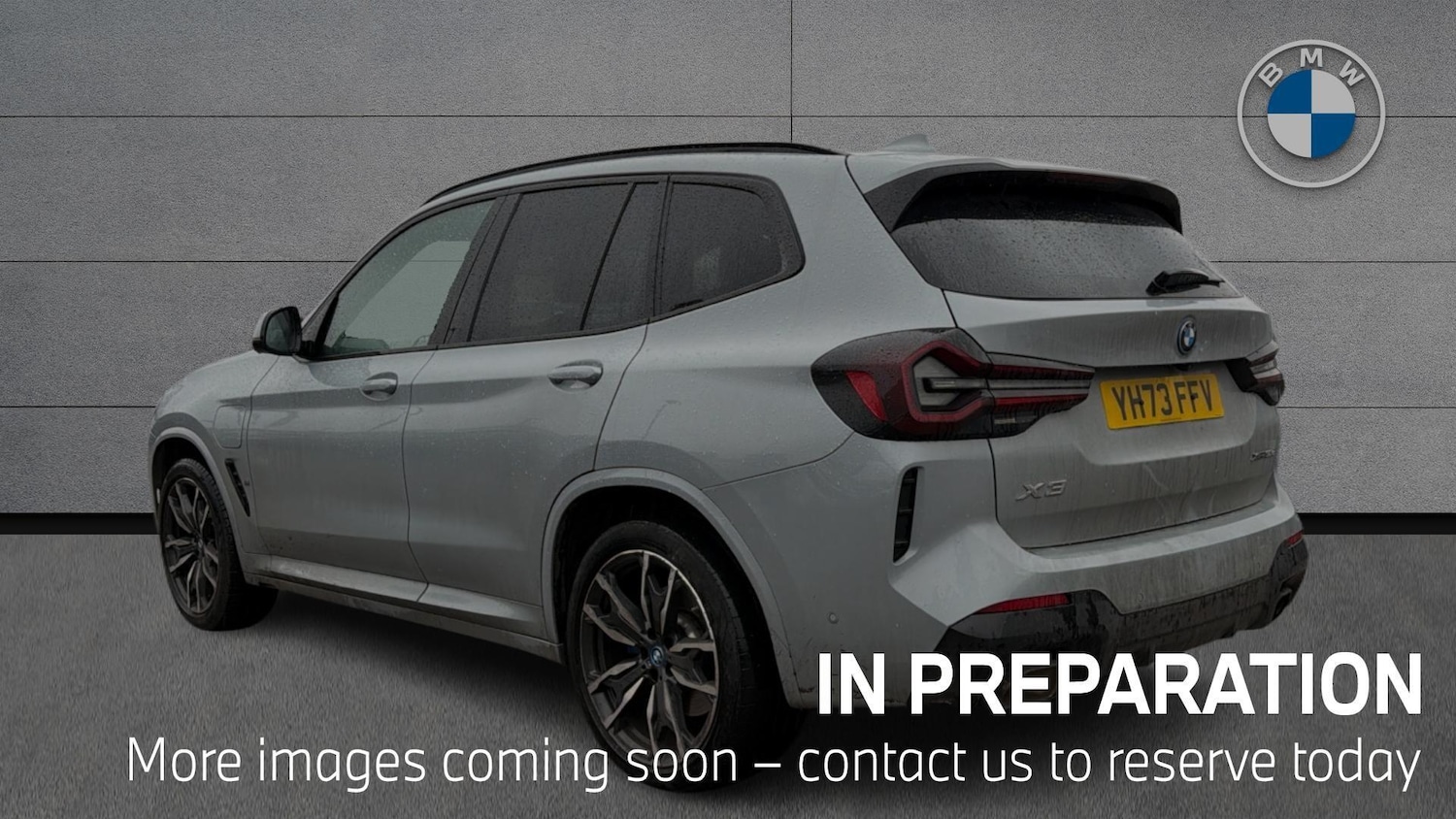 Used BMW X3 2023 for sale - 77604851: Photo 2