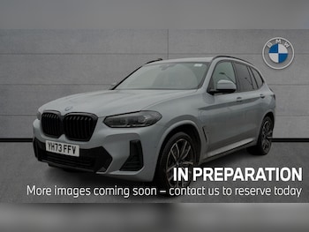 Used BMW X3 2023 for sale - 77604851: Photo