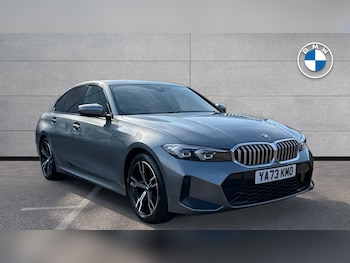 Used BMW 3 Series 2023 for sale - 78752931: Photo