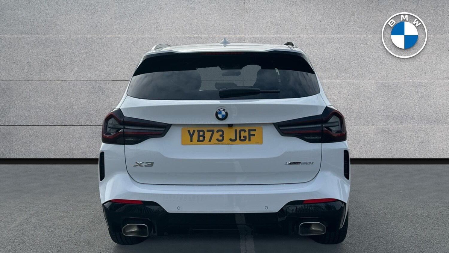 Used BMW X3 2023 for sale - 77604664: Photo 15