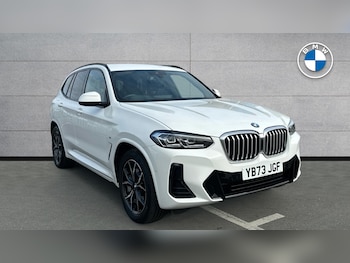 Used BMW X3 2023 for sale - 77604664: Photo