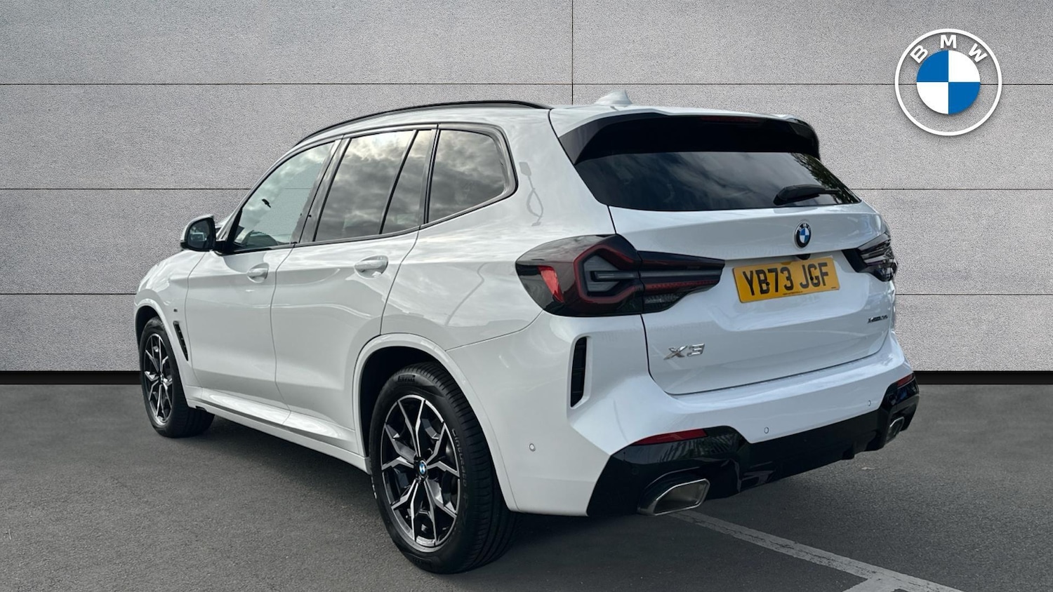 Used BMW X3 2023 for sale - 77604664: Photo 2