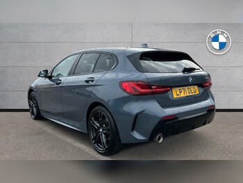 Used BMW 1 Series 2022 for sale - 77705674: Photo