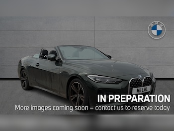Used BMW 4 Series 2022 for sale - 78796541: Photo
