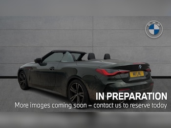 Used BMW 4 Series 2022 for sale - 78796541: Photo