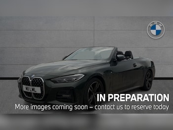 Used BMW 4 Series 2022 for sale - 78796541: Photo