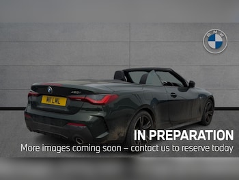 Used BMW 4 Series 2022 for sale - 78796541: Photo