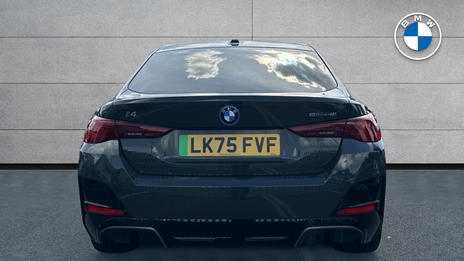 Used BMW i4 2025 for sale - 77604846: Photo 15