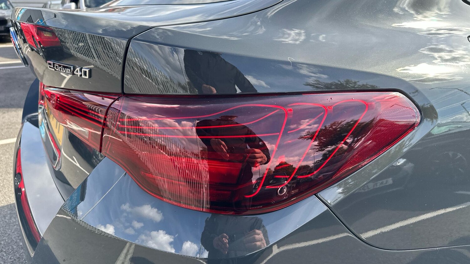 Used BMW i4 2025 for sale - 77604846: Photo 21