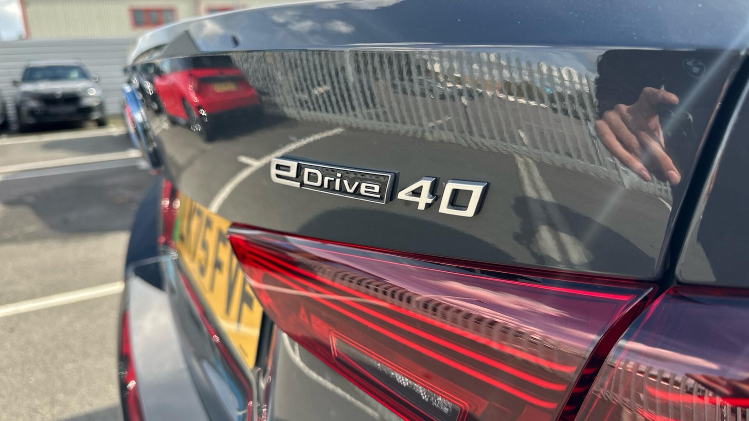 Used BMW i4 2025 for sale - 77604846: Photo 42