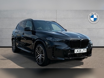 2025 (25) - xDrive50e M Sport 5dr Auto