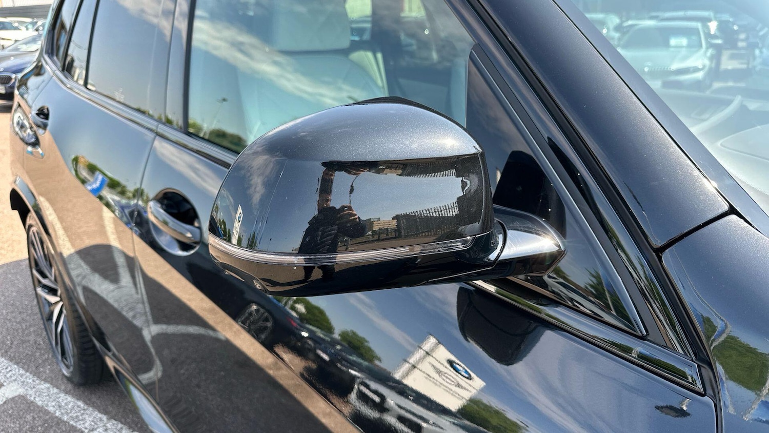 Used BMW X5 2025 for sale - 77908459: Photo 31