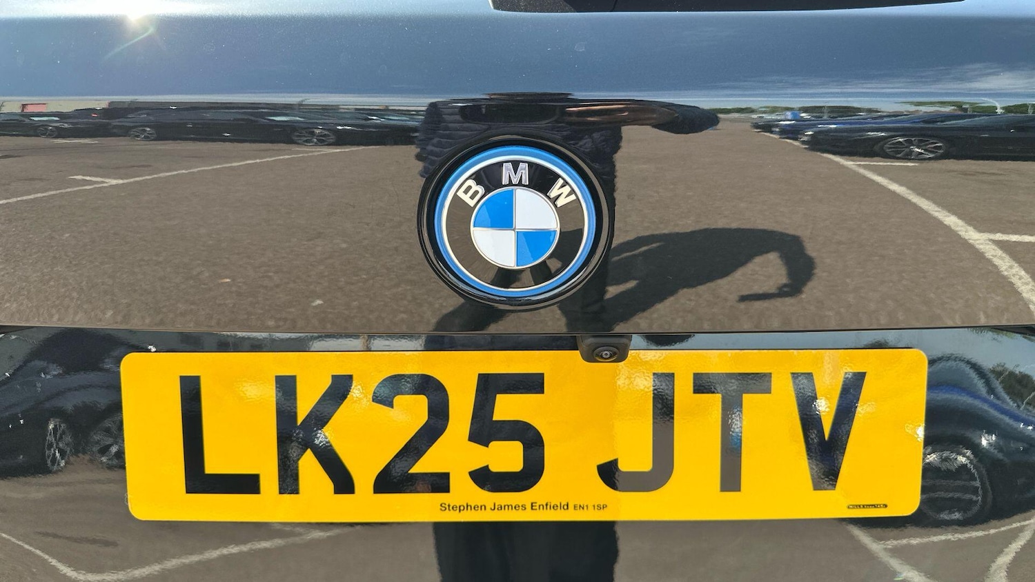 Used BMW X5 2025 for sale - 77908459: Photo 39